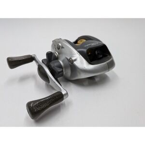 Daiwa Triforce-Z 153IV Baitcasting Fishing Reel Silver 2 Ball Bearings Rht Hand